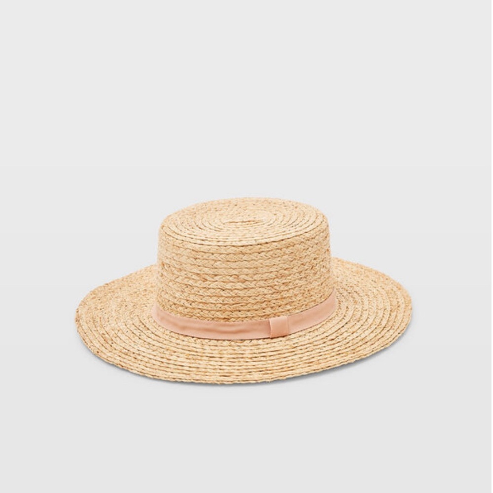 Hat Attack Wide Brim Boater